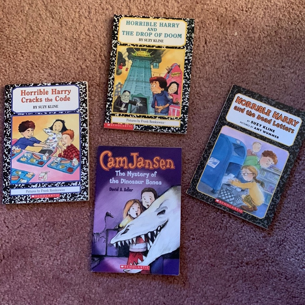 Bundle of Children’s Books